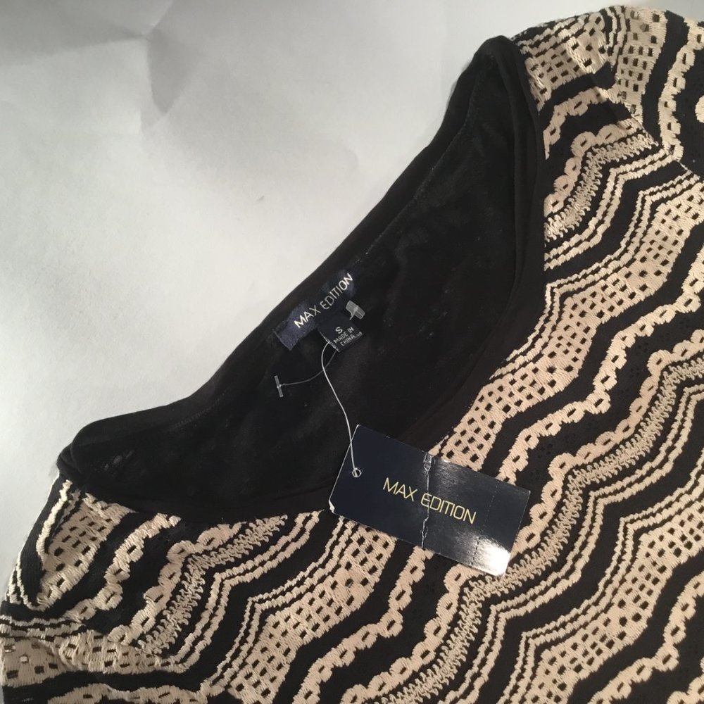 (Nwt) Max Edition Shirt View 4